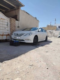 سوناتا ٢٠١١ • ماشيه ٢٢٠ الف • نص فول