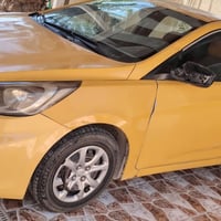اكسنت 2013وارد امريكي جاهزة السعر 55بي مجال ت07869848004