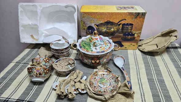 سيت ياباني 
غير مستخدم 
الاستفسار مراسله الصفحه 
او الاتصال ***********
