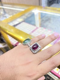 ياقوت بورمي • عباسي قديم • نادر