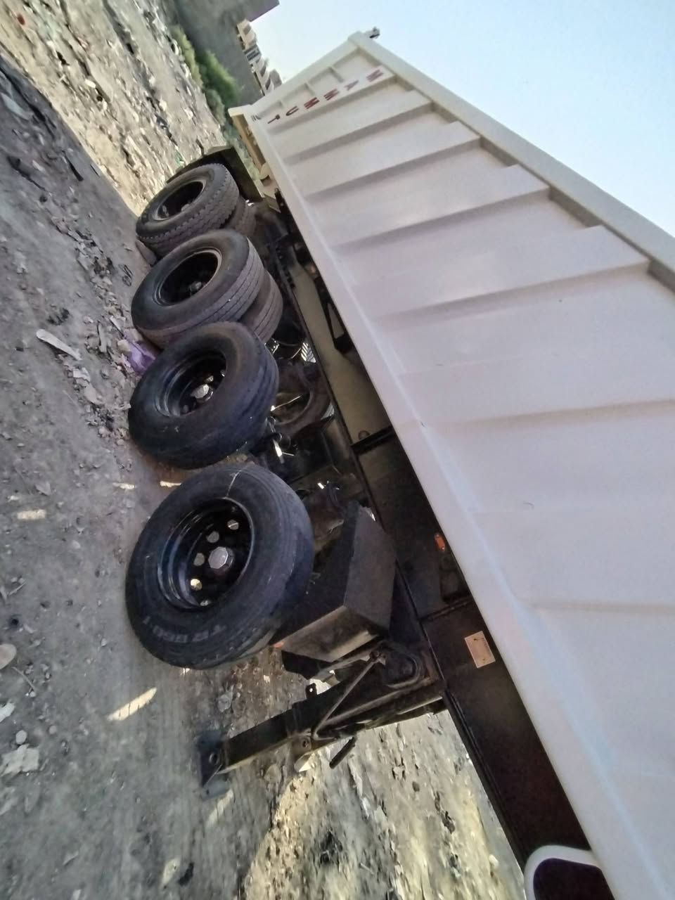 عربانه حداديه للبيع ماموت ذرعه 32  دناكير 14 الثالث ول رابع ول مجموعه بيبي دناكير 16 عربانه جديده رقم الاستفسار 👈 *********** 👉    180 وبيه مجال
