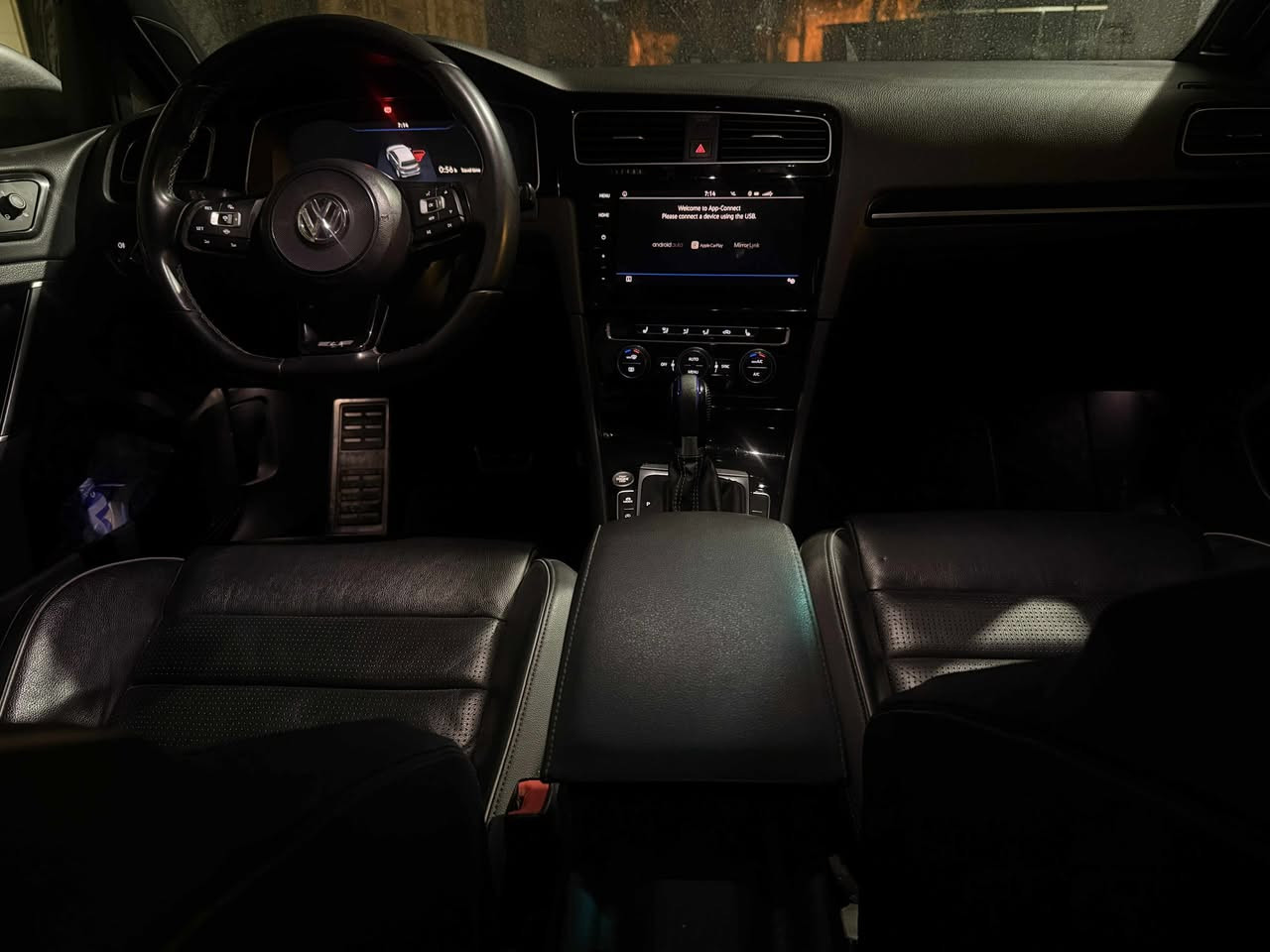 Golf R 2019 خليجي
قباغ صندوق صبغ بدون دواخل بدون ارباگ
٧٢٠٠٠مايل 
سيارة ستوك
داون بايب
كلاج dq500
مكان سيارة اربيل
***********
220$
