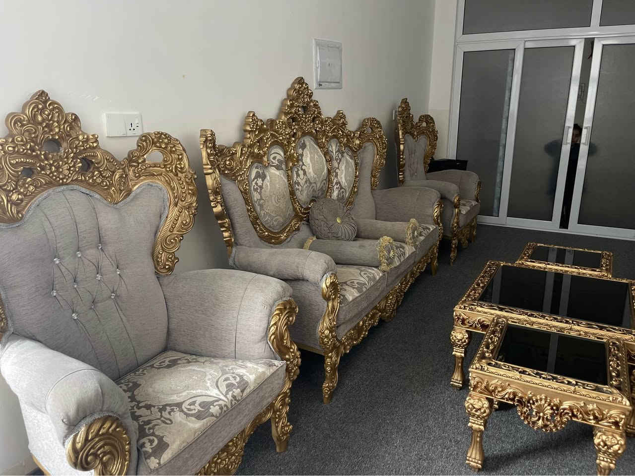 بێ عەیبە هیچ کێشەیەکی نیە هەر سێ مێزەکەشی لەگەلە
کەمێک معاملە أربيل, العراق


**إذا كنت صاحب هذا الإعلان وتريد حذفه لأي سبب، رجاءا أرسل رسالة إلى الدعم الفني**