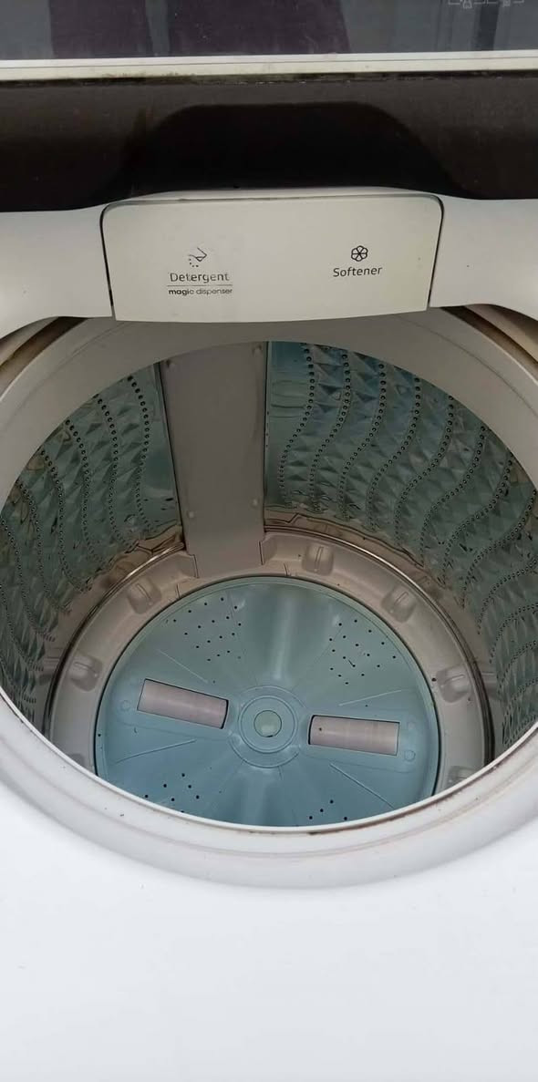 غسالة اوتماتيك سامسونج 15 كيلو استخدام سنة وكم شهر نظيفة مامصحلة سعرها 300 مكاني حي ميسان


**إذا كنت صاحب هذا الإعلان وتريد حذفه لأي سبب، رجاءا أرسل رسالة إلى الدعم الفني**