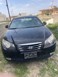 اسلام عليكم  افانتي 2010 لل بيع  07839712344