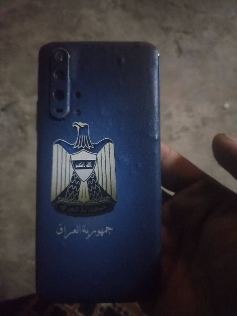 السلام عليكم هونر 20 برو للبيع ذاكرته 256 بل بوبجي 90 فرم تلفون مبدل شاشه ومتوازي علا بيعته سعره 80 قفل الاتصال عل رقم ***********
