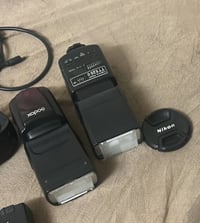 نيكون ٧١٠٠ • عدسة ١٨-١٤٠ • فلاشين