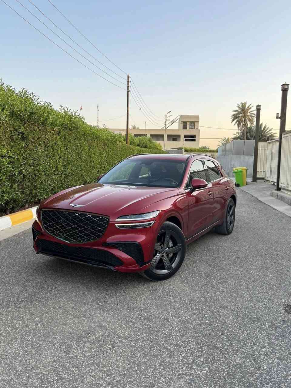 السلام عليكم Gv70 برستيج للبيع
جينيسس GV70 2024 (Sport Prestige)

محرك 4 سلندر

ماشيه 45  الف ميل 

فل مواصفات

‎كامرات 360 درجة

حساسات 360 درجة

رادارات كامله قيادة اليه 100‎%‎

تدفئه تبريد بلمقاعد 

هيتر استيرن تحكم ستيرن كهرباء 

كرسي سائق مساج اكثر من حركه 

بنوراما 

بردات خلفية 

شحن وايلس كار بلي ويفاي 

مري شفط ترحيب عند الاقتراب 

بصمة اضافيه مع كارت تشغيل بلادي 

سستم صوت lexicon 🔈

اوتو هولد مع نضام اطفاء الازدحامات 

سياره فول الفول

سيارة مكينه 2500 تيربو 🚀

مري شفط 

السيارة نظيفة وجاهزة من كلشي 

حادث 

مصبوغ صفحه  اثر كدمات سطحيه بدون دواخل 

وهنا بالعراق صار بيها طخه بالجنطه 

صورة الحادث مرفقة بالمنشور 

رقم بغداد باسمي تحويل مباشر 

موقع السيارة: بابل - المسيب 

السعر 245 

الاتصال ***********
