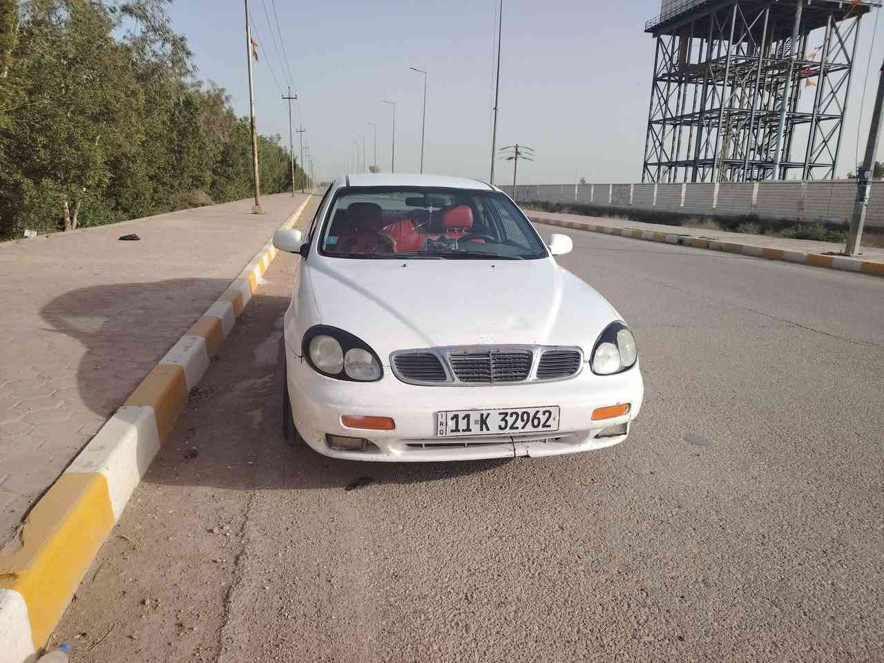 دايو الكنزه للبيع رقم بغداد انكليزي تحويل ثاني يوم كهرباءيات شقاله مكينه وكير مكفولات تخم تاير موديل 2000 السعر 38 وبيهه مجال المكان كوت دجيلي ***********
