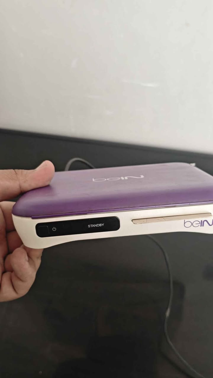 ستلايت bein Sports للبيع منتهي الاشتراك 

لتواصل على هذا الرقم اتصال او واتساب 

*********** كربلاء, العراق
