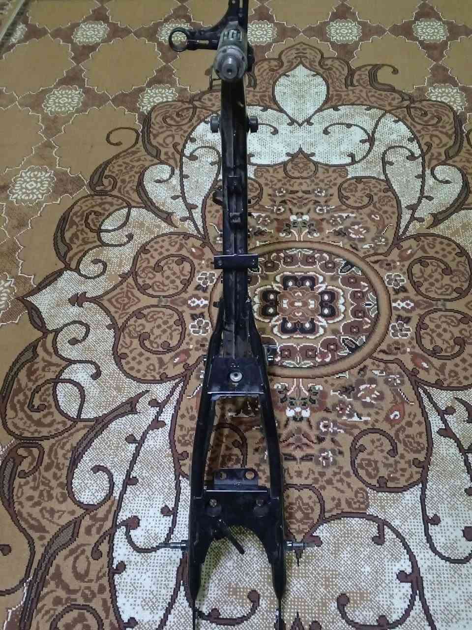 يالله السلام عليكم
شاصي موديل 2026
شاصي شخط مابي 
شاصي كفاله من كلشي
بي وراق كامل
العنوان جزيره الخالديه 
السعر 300
***********
