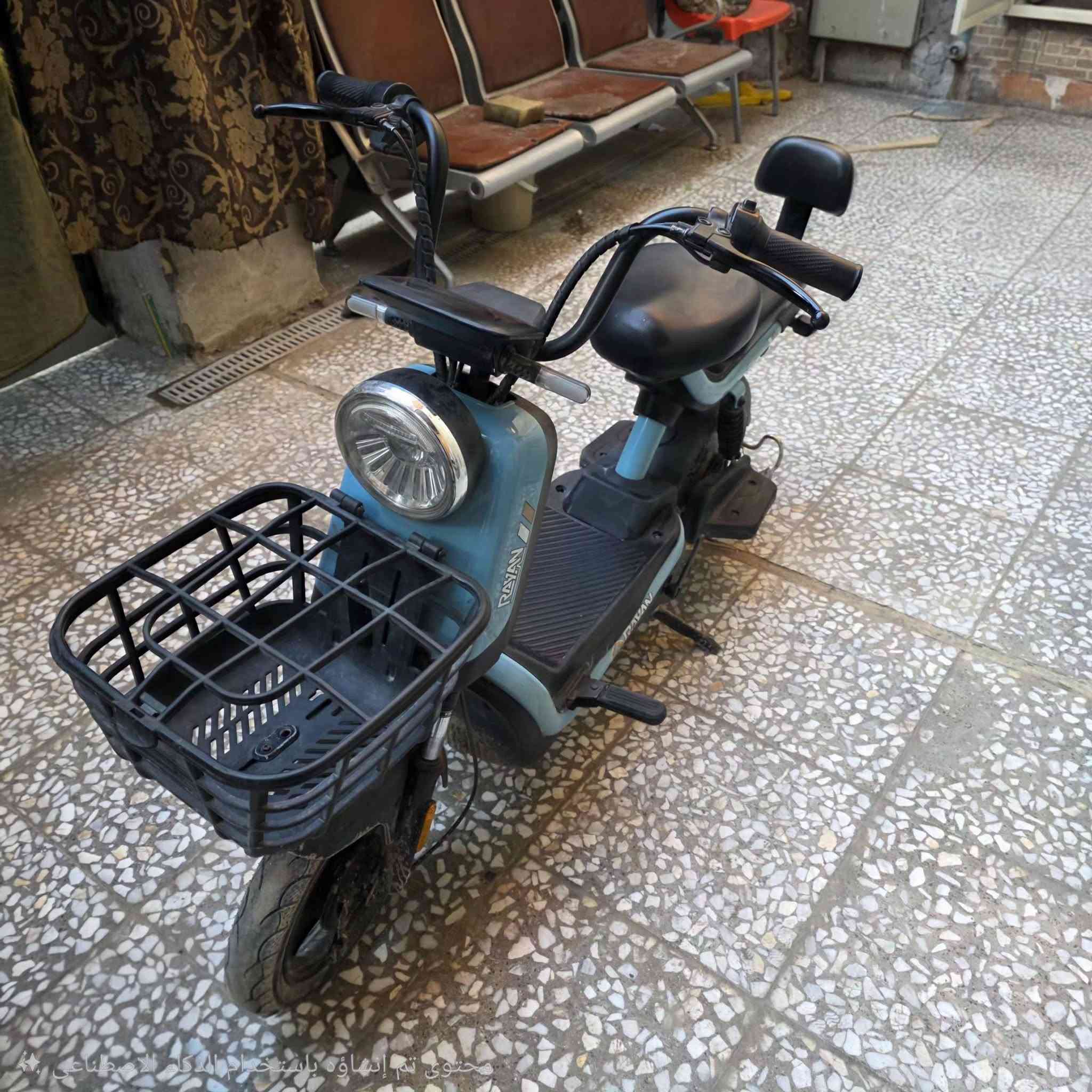 دراجه شحن حجم 14
السلام عليكم شباب دراجه شحن حجم 14
السعر 225 الف بيهه مجال 
بغداد حي اور جامع الفردوس
للاستفسار بالخاص


**إذا كنت صاحب هذا الإعلان وتريد حذفه لأي سبب، رجاءا أرسل رسالة إلى الدعم الفني**