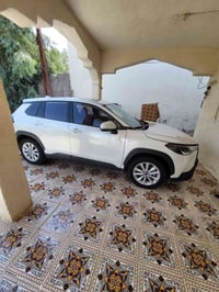 كورلا كروس • ٢٠٢٤ • رقم بغداد