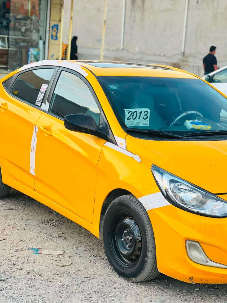 سلام عليكم اخوان هوندا اكسنت 2012 بس بونت بدلة بدون داخل فوول مواصفات بلو تايرات جديد رقم و سنةوية جديد مشروع وطني سنةوية بسمي كير محرك بشرت تحويل غرامة گص كلة بشرت بتاقة بنزين بية سعر85بية مجال بصيت مكان كركوك *********** كركوك, العراق
