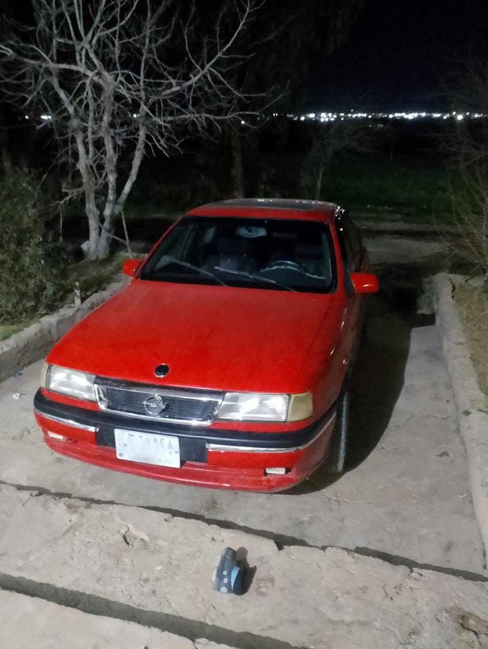 فكترا موديل 92 محرك 20 رقم نينوى الماني سنويه عضم لي 2029 كاربون بانزين بيها صبغ جماليا دوائر ودوسات مصلحه وبيها طخه خفيفه جوا الك لايت الوره 
***********
***********
