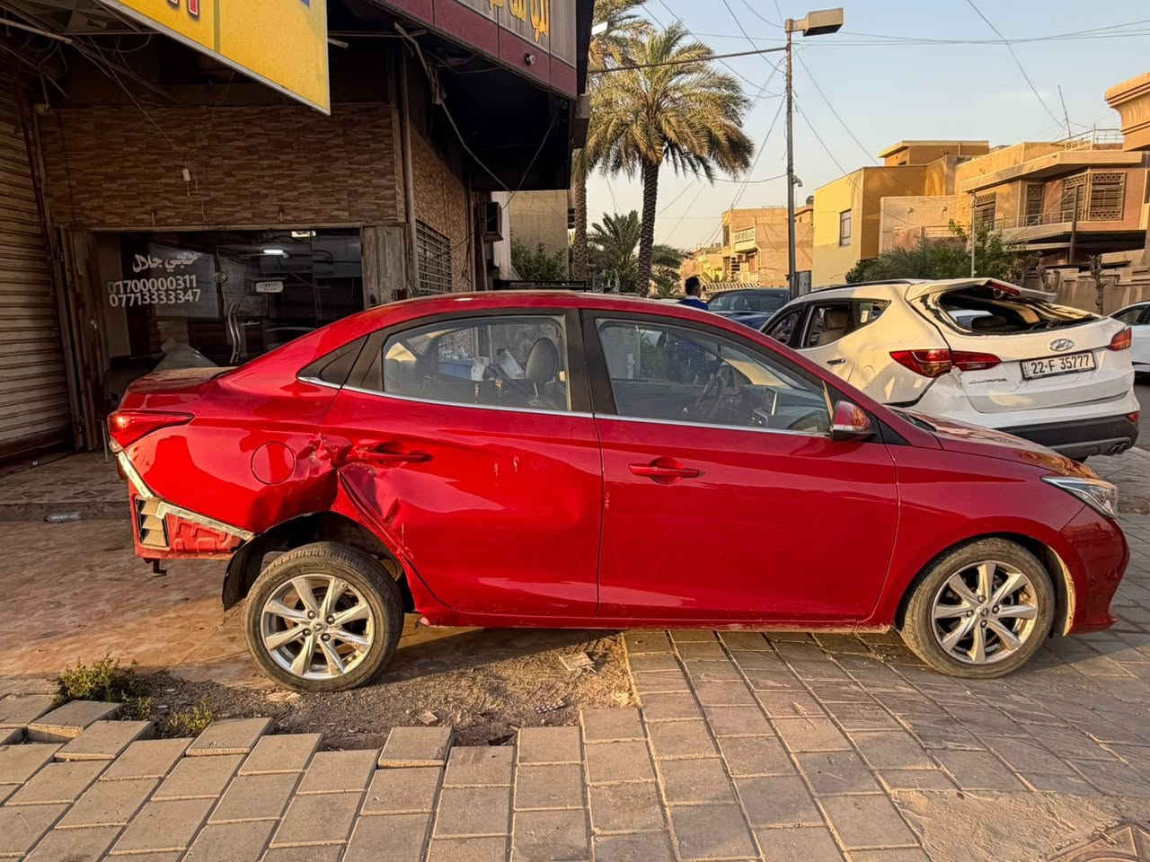 شانجان L 7 ابيعها على حادثها السيارة شغالة وتمشي بدون ايرباكات رقم بغداد تحويل ثاني اعتذر عن المراوس مكاني بغداد شارع فلسطين للاستفسار
***********
