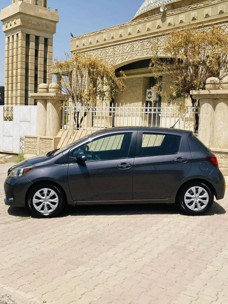 تويتا يارس 2017 بي بوياغ بي تحديل هيجي نية زؤر جوانة ٩٣رؤيشتوة هةموو شتيك بةشرط شوين هةولير زم *********** أربيل, العراق
