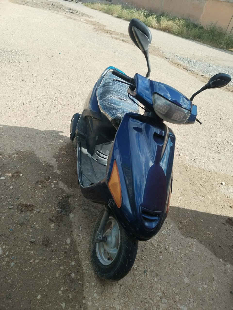 للبيع دراجة كلش نضيف مابيه شي  سعرها 375 بيه مجال شي قليل للبيع او مراوس


**إذا كنت صاحب هذا الإعلان وتريد حذفه لأي سبب، رجاءا أرسل رسالة إلى الدعم الفني**