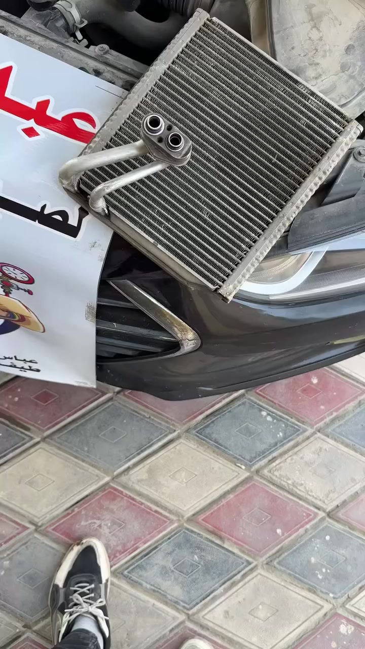 السلام عليكم 
اليوم عدنة النترا 2017
بيها ليك بالفريز   
فتحنة الدشبول وبدلنة فريز هانون الكوري الاصلي 
ورجع الدشبول بلادي نفس وضع الشركة 
وشحن غاز فرنسي اصلي بالجهاز
مع ضمان موسم كامل بالعمل والغاز 
اخوكم عباس المالكي لصيانة تبريد السيارات 
للاسفتسار:
***********
***********
او زيارتنا في الورشة (بغداد/الامين/شارع محطة الوقود)
الموقع على خرائط گوگل: https://maps.app.goo.gl/UBsUAZZsYmiigR299?g_st=ic
الموقع على برنامج الويز: https://waze.com/ul/hsvztsb6ez
