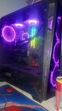 تجميعة العاب • R7 5700X3D • RTX 4060