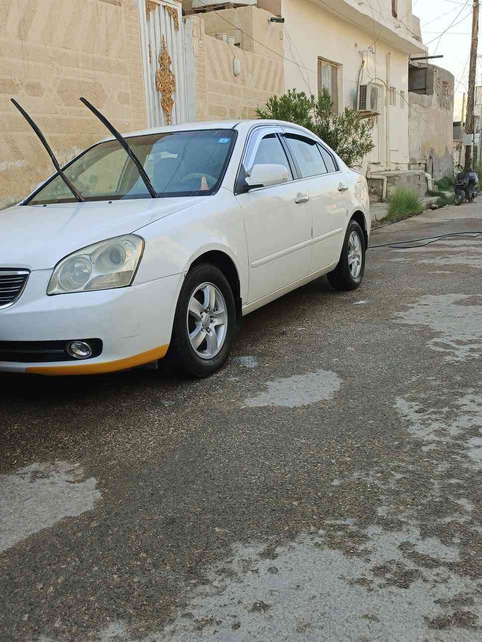 سلام عليكم
اوبتيمه2007امريكي 
مكينه 2400
مكفوله السياره ماعده جاملغ الخلفي جهت السايق خياط الشركه ضربه خفيفه ماعباره 
تبريد ثلج 
مكينه وكير كفاله 
مكان السياره سماوه المركز
سعر 100وبيه مجال قليل


**إذا كنت صاحب هذا الإعلان وتريد حذفه لأي سبب، رجاءا أرسل رسالة إلى الدعم الفني**