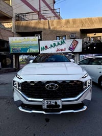 الهم صلي على محمد وآل محمد  السلام عليكم  للبيع هيونداي سنتافي 2022 فئ...