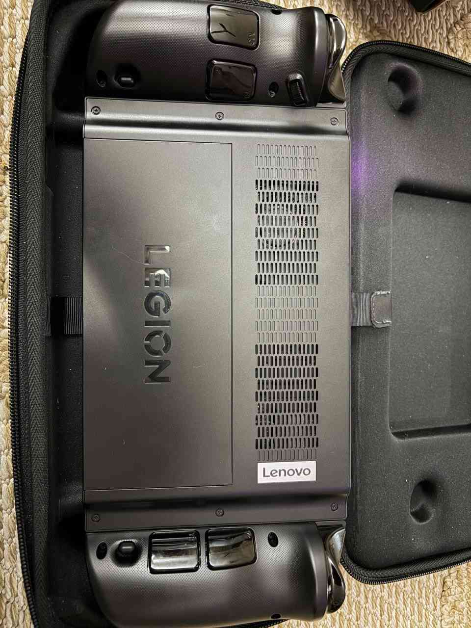 لينوفو ليجن قو الذاكره ٥١٢ نظيف جداً مثل مابصوره السعر ٨٢٥ وبي مجال


**إذا كنت صاحب هذا الإعلان وتريد حذفه لأي سبب، رجاءا أرسل رسالة إلى الدعم الفني**