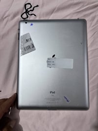 ايباد ابل • 16 • شرط الفحص