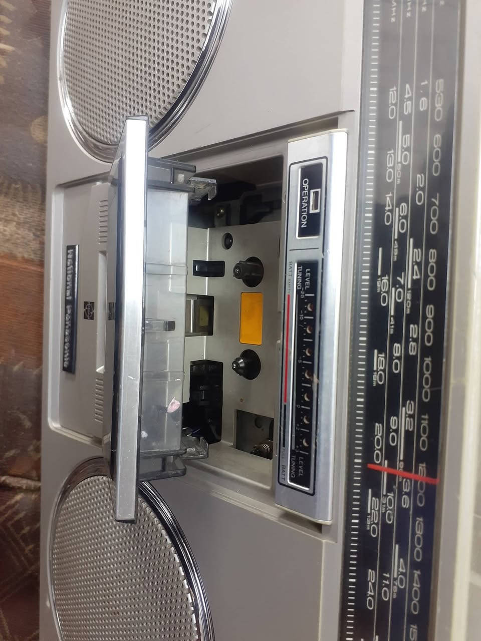 على   وضع   الشركة   كامل   بدون  خلل
السعر   النهائي   بدون   معاملة    ١٢٥   الف


**إذا كنت صاحب هذا الإعلان وتريد حذفه لأي سبب، رجاءا أرسل رسالة إلى الدعم الفني**