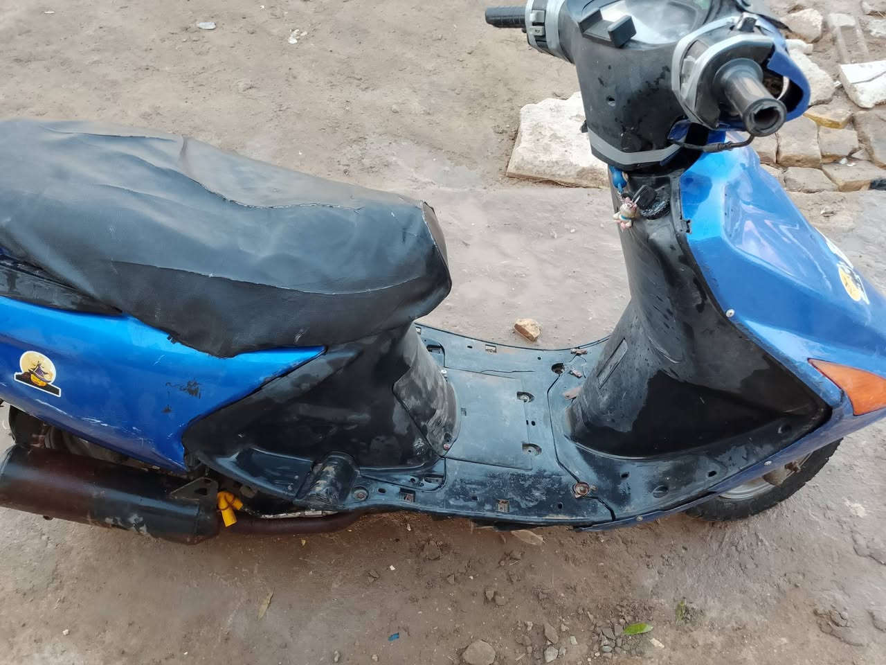 السلام عليكم  فراشه للبيع شلعه ومعدل فول كهرباءيات فيشه فالته بيهن 150اله ربع ما تنباع قفل150ديوانيه حي لعسكري


**إذا كنت صاحب هذا الإعلان وتريد حذفه لأي سبب، رجاءا أرسل رسالة إلى الدعم الفني**