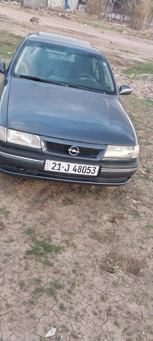 اوبل مؤديل ٩٥ مةكينة ١٨ سةنةوي هةتا ٢٠٣١تازةية  هةموكياني بةشةرت بي دةعمو ليدراو سعري ٤٦ معامةلة
ژماری خاوە نی     ***********  ــــ ***********
