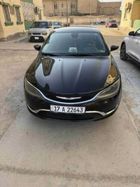 كرايسلر C200 • ٢٠١٥ • مراوس ناصرية