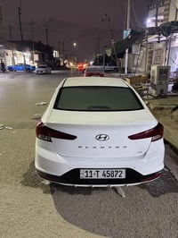 هيونداي النترا • ٢٠٢٠ • خليجي