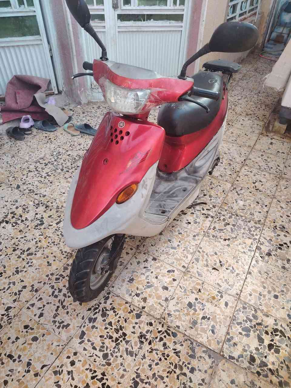 دراجه نظيفه كهربائيات شغاله سلف شغال أوراق سعرتصل ***********
