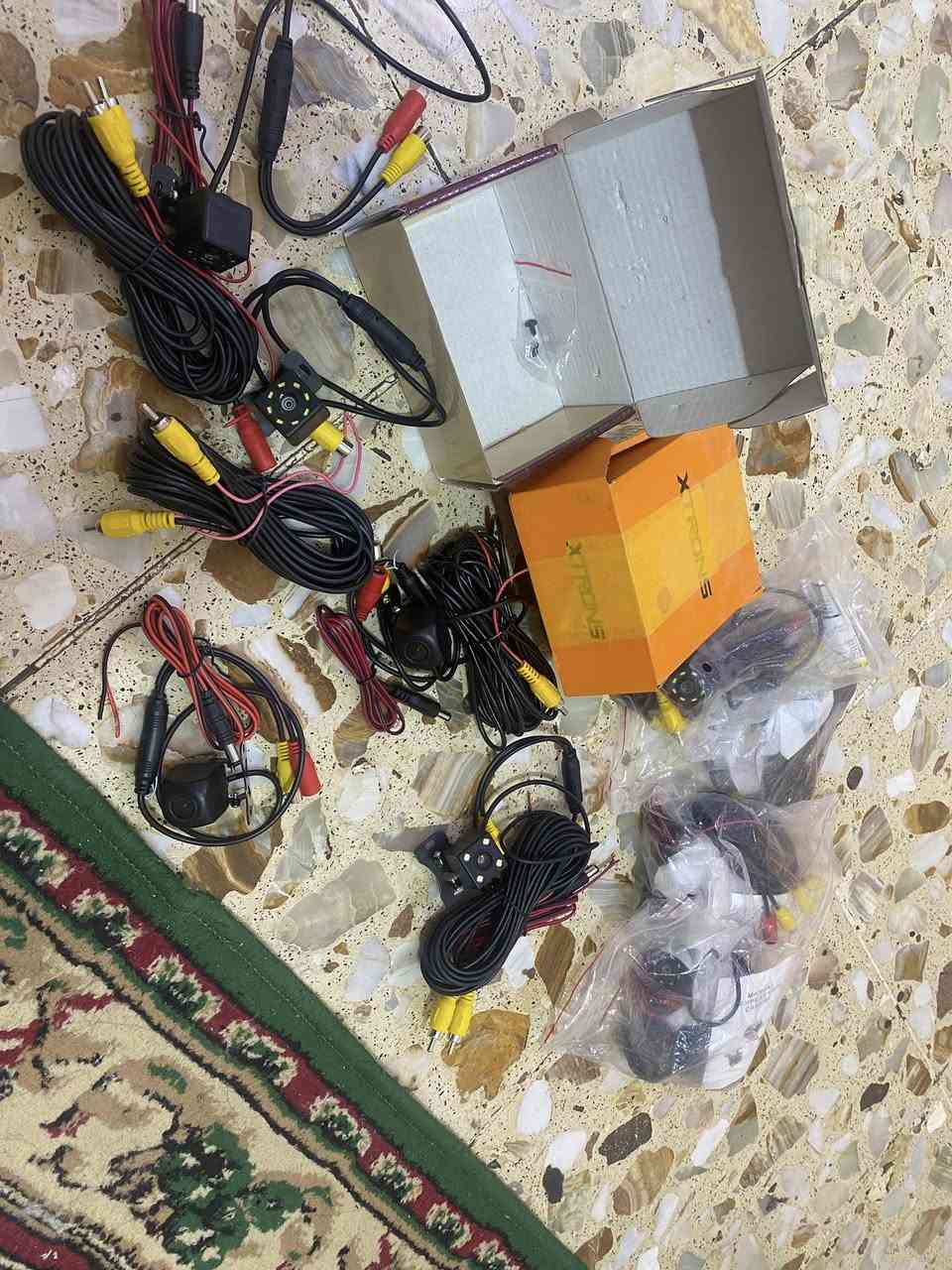كامرات سيارة بك عدد ٩ قطع تريدهن شلع تريهن مفرد تفضل خاص بسعر مناسب


**إذا كنت صاحب هذا الإعلان وتريد حذفه لأي سبب، رجاءا أرسل رسالة إلى الدعم الفني**