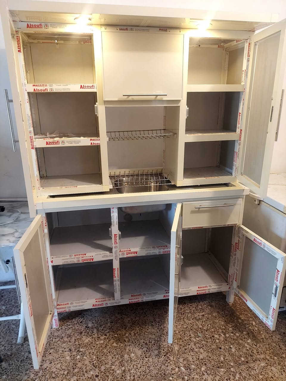 سعر خاص


**إذا كنت صاحب هذا الإعلان وتريد حذفه لأي سبب، رجاءا أرسل رسالة إلى الدعم الفني**