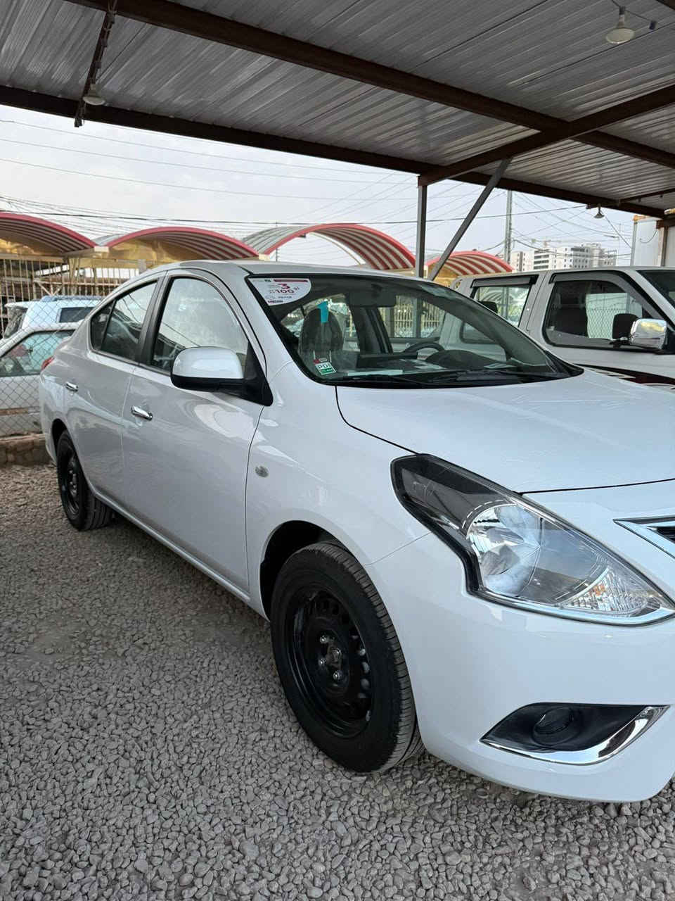 السلام عليكم نيسان صني للبيع موديل 25 مواصفات لكزس زيرو كفاله عامه الاستفسار على الرقم ***********
