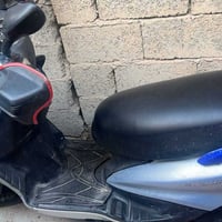 دراجة نارية • ياماها سكنس نثية • سكنس نثيه • دراجة سرعة • ١٤٠ كم/ساعة ...