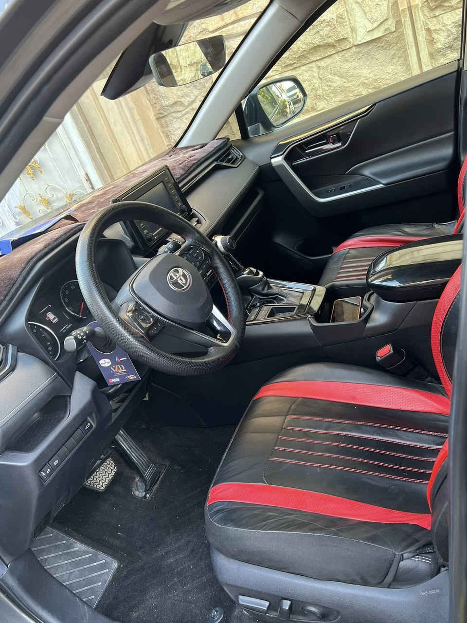 السلام عليكم
رافورد موديل 2022 بانزين 
السياره فول XLE
جاهزه مناقصها كلشي 
صور الضرر وكل التفاصيل  موضح بالسونار 
ققطعتين صبغ فقط
بيع فقط  
السعر 198$وبيها مجال قليل جداً 
عنوان السياره ديالى بعقوبة 
للستفسار اڪ‌ثر اتصل وادلل 
***********
اتصل على الرقم او راسلني واتساب ممتواجد على الفيس
