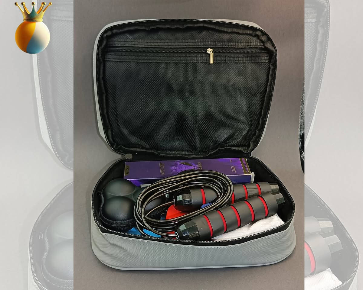 كل أدواتك في مكان واحد! 🎒🏓
وداعاً لضياع الكرات أو البحث عن المنظف داخل الحقيبة الكبيرة. هذه الحقيبة توفر لك مساحة منظمة لكل شيء: المضرب، الكرات، حبل القفز، وحتى سوائل التنظيف.
أناقة في الخارج، وترتيب احترافي في الداخل. ✨
السعر 14,000 دينار

#تنس_طاولة #معدات_رياضية #حقيبة_تنس #بينج_بونج #رياضة #تنظيم #TableTennis #PingPongBag #Waterproof #SportAccessories #TableTennisDaily


**إذا كنت صاحب هذا الإعلان وتريد حذفه لأي سبب، رجاءا أرسل رسالة إلى الدعم الفني**