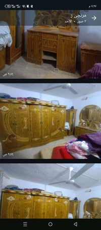 غرفة نوم • مستخدمة • نقص تاج