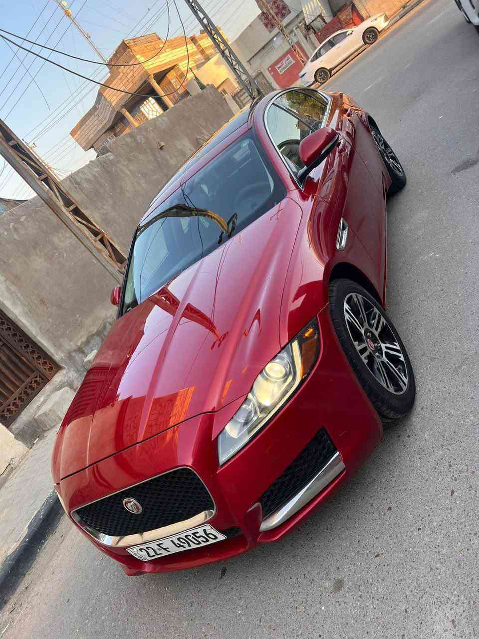 جاكوار XF   2016 ستيراد كفاله ضربه وصبق وتبديل كير محرك مكفول تخم تاير حداده100تبريد ثلج سياره جاهزه للخير     للبيع او مراوس

فئة s  تجي مكينة 6 سلندر 3000 سوبر جارج 380 

السياره كلش كلش قويه 

 ماشية 90 

السعر 156 

🛑فول مواصفات للأخير فئة s 

🛑سستم سماعات ميريديان

🛑 بانوراما

🛑 بصمة تشغيل 

🛑بصمة ابواب

🛑  فتحة سقف 

🛑 جلد

🛑 صوت رياضي بلادي

🛑 رادار 

🛑ونقطة عمياء

🛑 اوتو ستوب

🛑 ٤ انضمة قيادة

🛑 سبورت ونورمل وثلجي وايكو

🛑 كير ماوس zf 8

🛑 سرع نظام الصف الذاتي

🛑 وبعد بيها هواي مواصفات

🛑 رقمها اربيل وكاله تحويل حاضر

مكان السياره البصرة     *********** الزبير, البصرة
