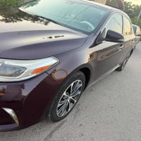 افلون V6 • ٢٠١٧ • ضرر سطحي