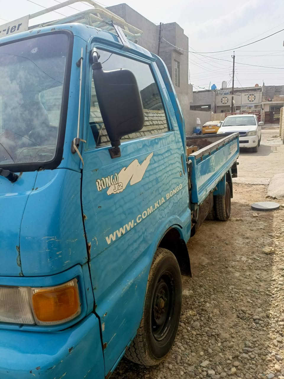 كيا بنكو موديل ١٩٩٦ كفاله عامه من مكينه كير اكسل شاصي مكفوله من ضربه صبغ معجون تخم تاير رقم بغداد سياره مال جناي الله شاهد صار ١٠ سنين ع ايدي بالعافيه ع ياخذهه مكان السياره بغداد الزعفرانية *********** السعر ٥٨ بيه مجال قليل
