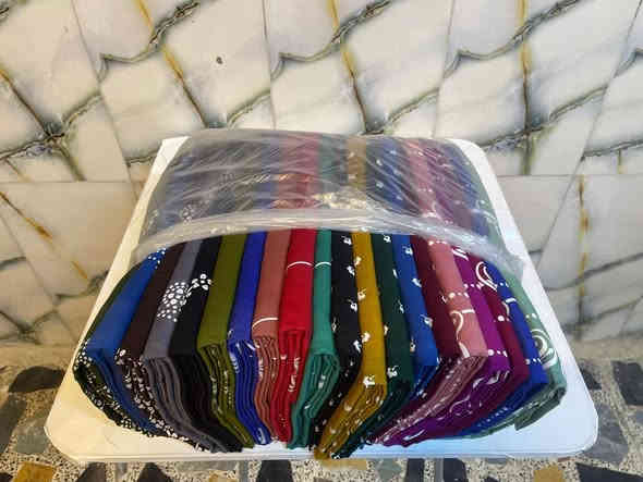 عرض جديد  توصيل مجانااااا💥💥
🚕😍🚕#تخفيضات  #اقمشة 
 (( كشمير لكر  ثقيل اصلي  )) 💥💥💥💥💥
درزن يحتوي 20قطعه ب الوان  ونقشات مختلفه 🔥🔥🔥
 
لسرعه تثبيت الحجز ع الواتساب  ***********📞📞📞
 
او زورونا بغداد الشورجه سوق الاقمشه قرب مصرف الرشيد 🥰🌹

#أقمشة #تخفيضات #فولو #جملة #اقمشة #تخفيضات🌹😍 #جملة👑 #خياطة #ملابس_نسائيه #مشاهير #دشاديش_نسائيه
