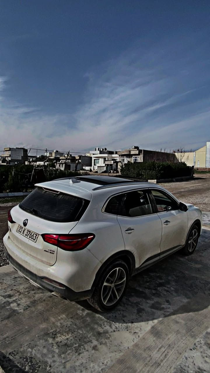 Mg Hs 2021 بۆ فرۆشتن.
مەکینە ٢٠ تۆربۆ دەبڵ ئەکسل فول فولل مواسەفات سەیارەیەکی پاک و بێ عەیب قەترە بۆیاخی نییە بە شەرتە سەنەوی تا ٢٠٣٠ تازە کراوەتۆ مشتەریت تێل بکە لە خزمەتتا ئەبم ڕەسمی سۆنەرەکەیشم داناوە.

0770 260 5264
