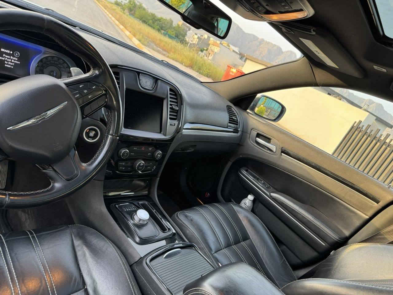 للبيع كرايسلر 300 2018 S300
سيارة فل مواصفات – كلين تايتل – بحالة ممتازة
الموديل: 2018
الفئة: S300
الممشى: 63 ألف مايل
الحالة:
كلين تايتل
بدون صبغ
السيارة كاملة بشرط
محرك وكير بحالة ممتازة
لا توجد أي مشاكل أو مصاريف
المواصفات:
فتحة بانوراما
مقاعد جلد
مقاعد كهربائية
تجهيزات كاملة (فل مواصفات)
إضافات متعددة
الأصوليات:
سنوية جديدة
بيئة جديدة
السعر: عند الطلب (راسل خاص)
رقم الهاتف: ***********
واتساب متوفر

