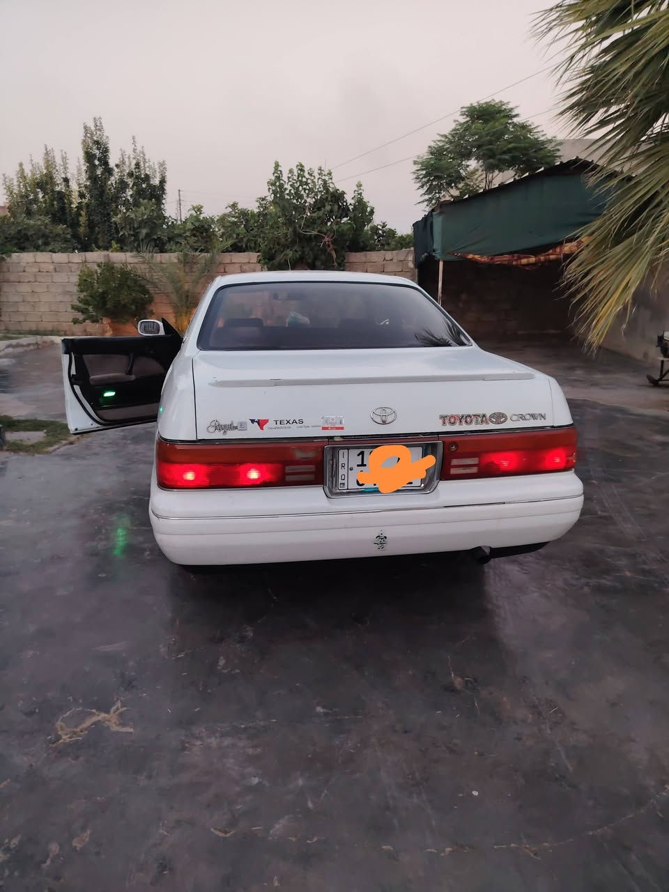 السلام عليكم/بطه منفصل بيضه ثلجي بيهه طخه خفيفه بلباب الوره السايق والباقي بلادي محرك ونجي شركه مصرف كورلا بالبانزين وگير شرط مامكصوص رقم دولي باسمي لل 2030تبريدجاهز كهربائيات كلهه شقاله صدرامامي خلفي جديد بور جديد طخم نوزلات جدد باتري جديد طخم تاير جديد سياره جاهزه مالت بيت السعر (49)المكان الخضرانيه رقم الهاتف ***********

***********
