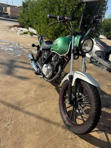 يابه حلالي للبيع هاي يصيحلوها هوشه اسمها هونزت دراجه قويه ومناقصها شي سعرها 450وبيها مجال للرغابه ***********
