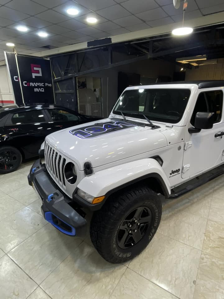 السلام عليكم

بيع مستعجل سعر مناسب بدون مراوس 

جيب كلاديتور 2021

مكفوله من الصبغ والتبديل والايرباك

كير محرك كفاله 

مواصفات معروفه 

السقف قابل للازاله تلث قطع فايبر كلاس

ماشيه 53 

رقم بغداد دولي هزه ورقم جديد

السياره مصروف عليها هواي وجاهزه على اخر حبه 

وبالخير عالي ياخذها 

مكاني كربلاء 

***********
